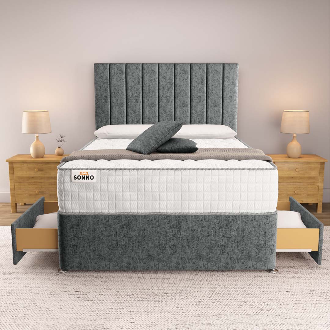 Prague Divan Bed