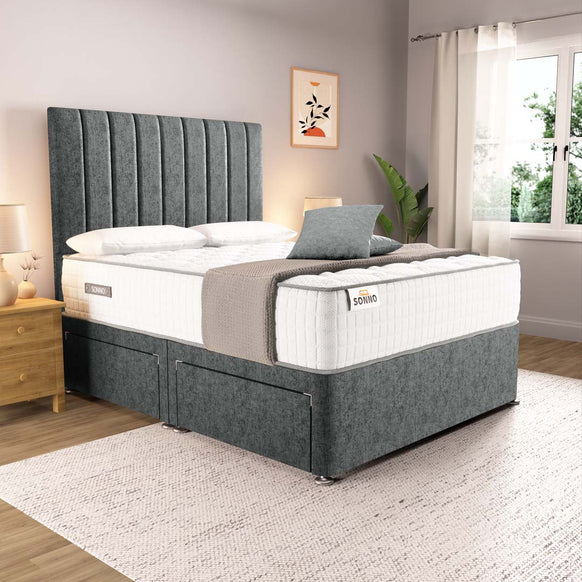 Prague Divan Bed