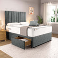Prague Divan Bed