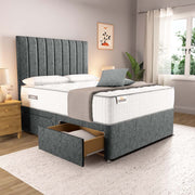 Prague Divan Bed