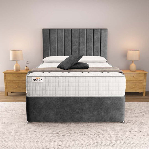 Prague Divan Bed