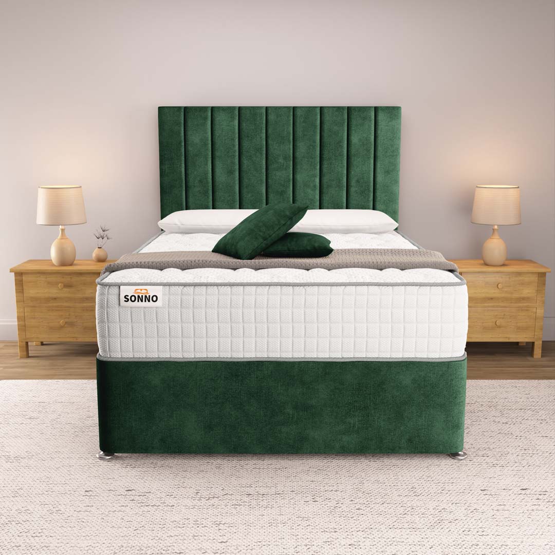 Prague Divan Bed
