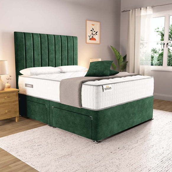 Prague Divan Bed