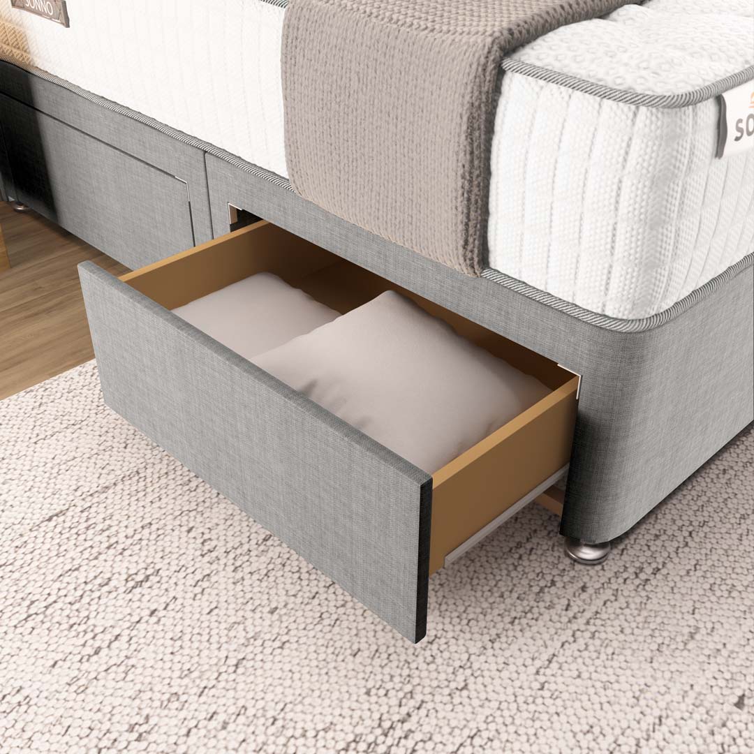 Prague Divan Bed