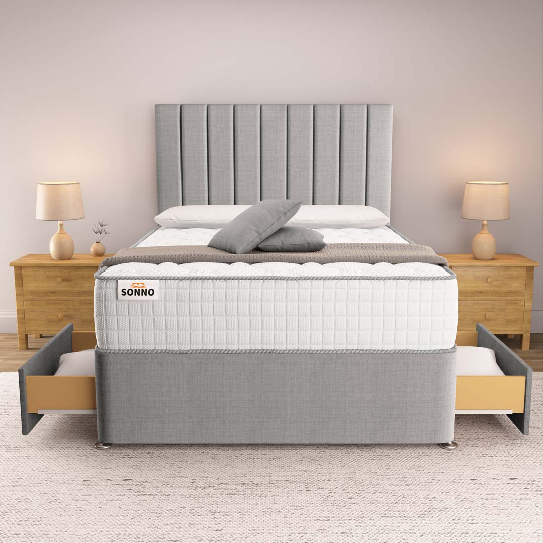 Prague Divan Bed