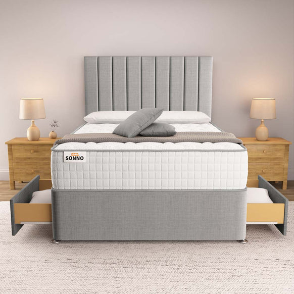Prague Divan Bed