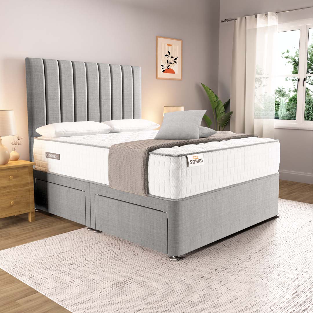 Prague Divan Bed
