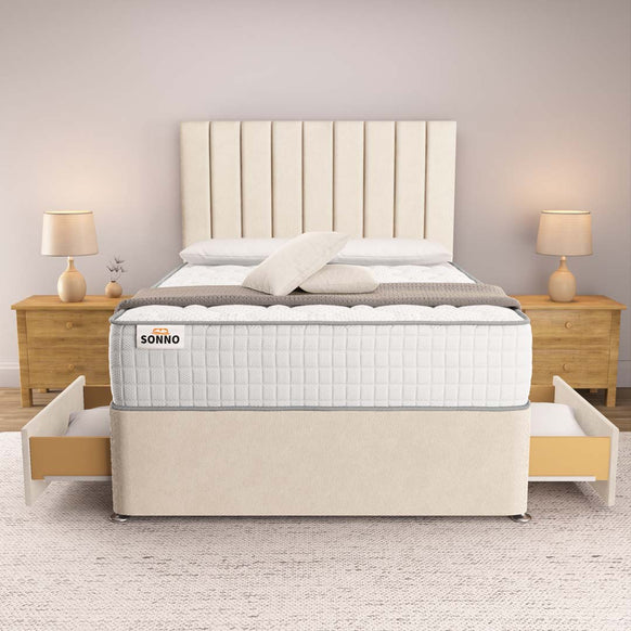 Prague Divan Bed