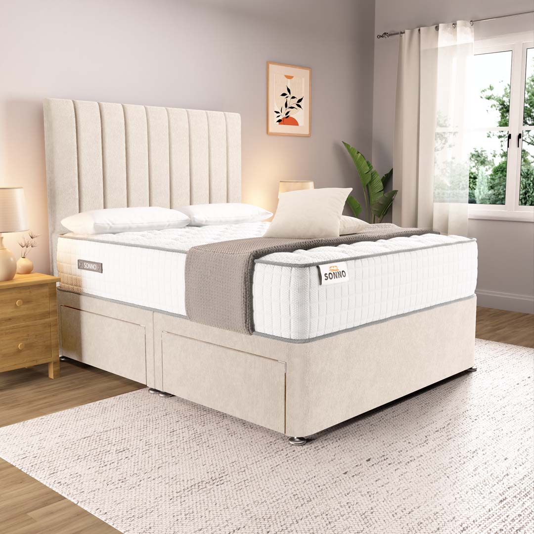 Prague Divan Bed