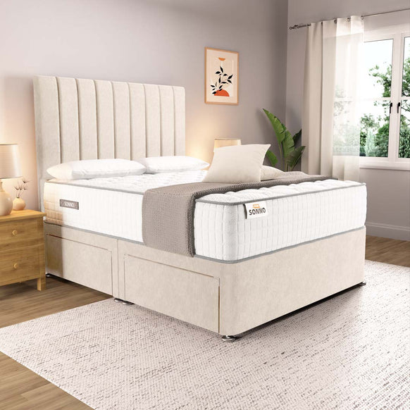 Prague Divan Bed