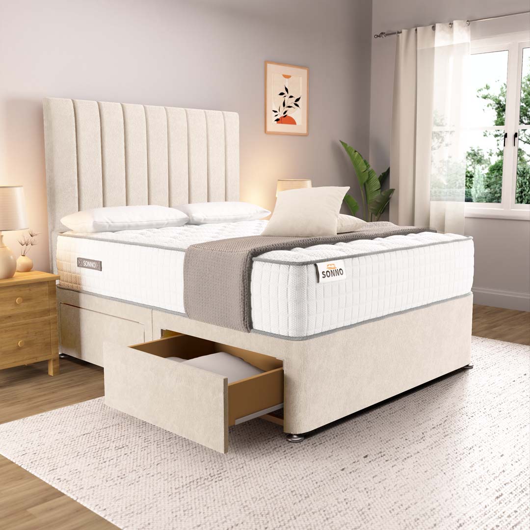 Prague Divan Bed