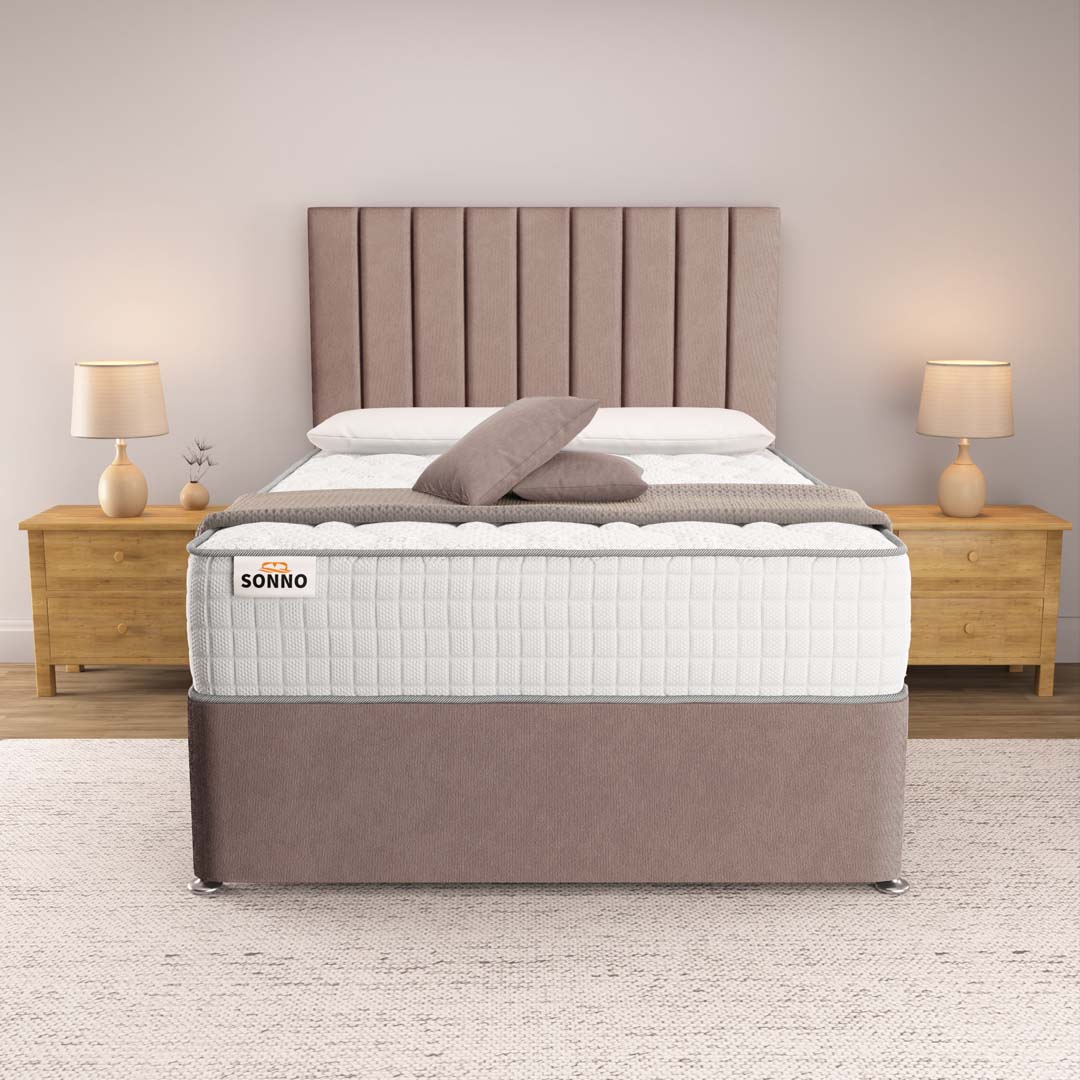 Prague Divan Bed