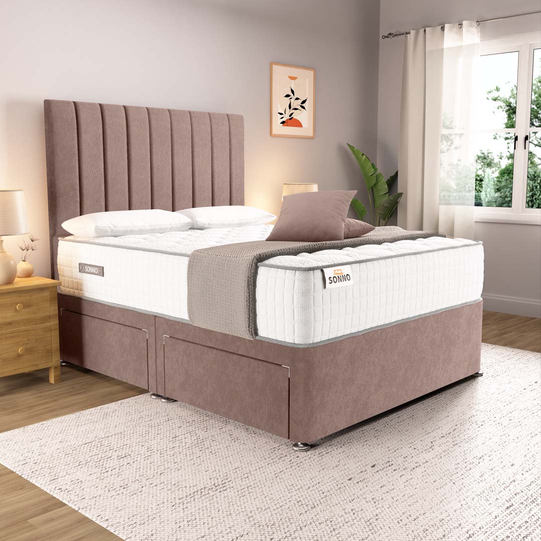 Prague Divan Bed