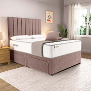 Prague Divan Bed