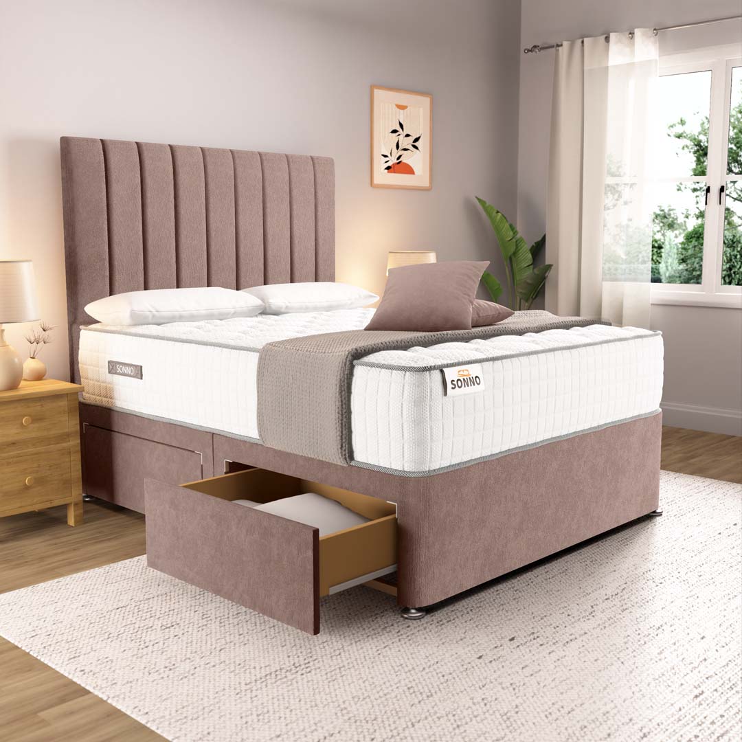 Prague Divan Bed