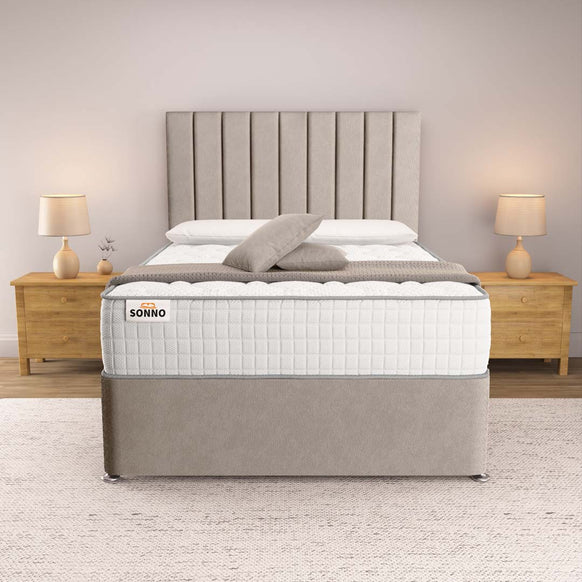 Prague Divan Bed