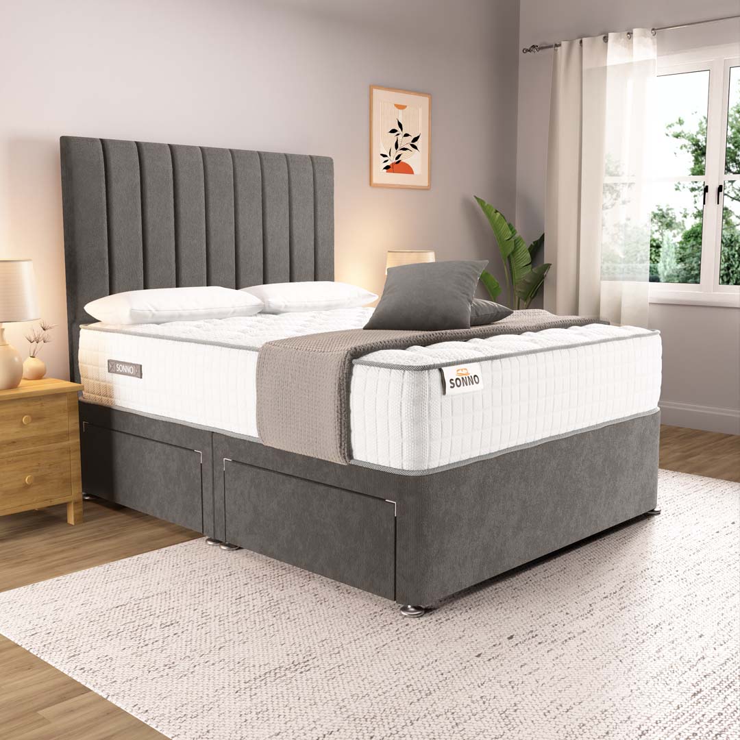 Prague Divan Bed