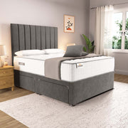 Prague Divan Bed