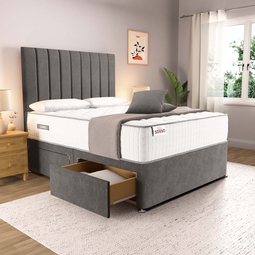 Prague Divan Bed
