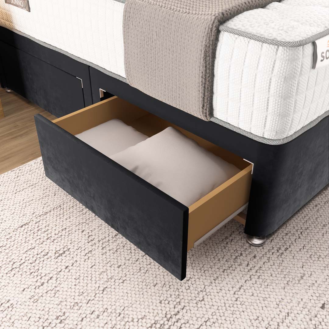 Prague Divan Bed