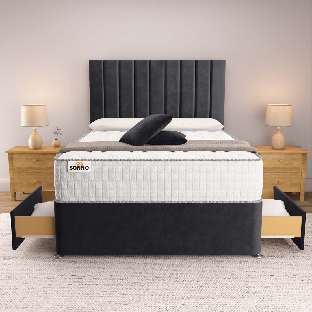 Prague Divan Bed