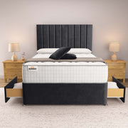 Prague Divan Bed