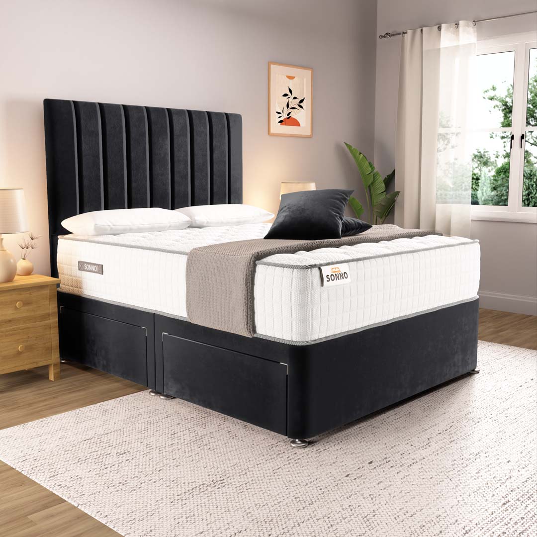 Prague Divan Bed