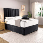 Prague Divan Bed