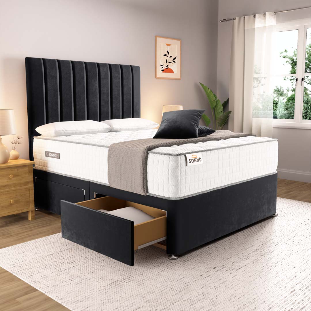 Prague Divan Bed
