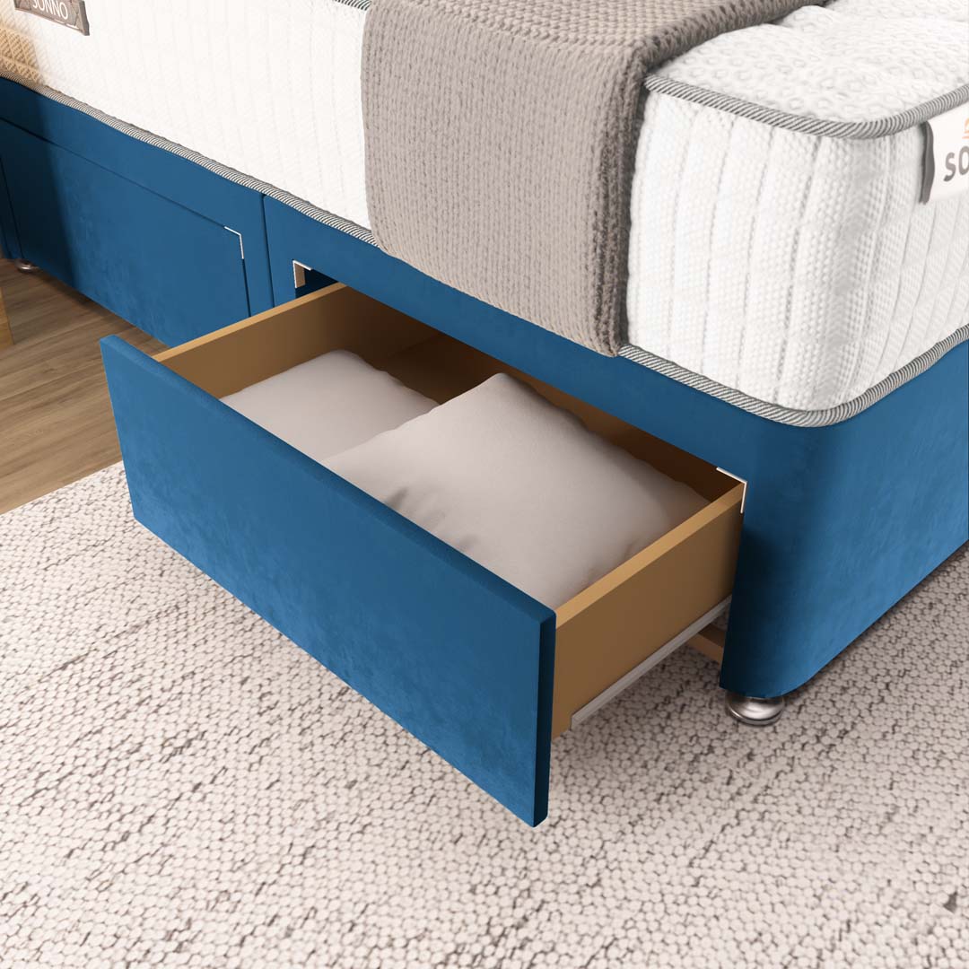 Prague Divan Bed