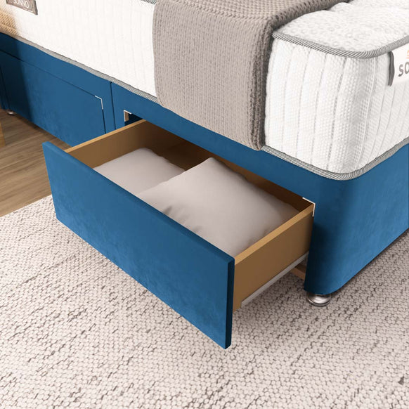 Prague Divan Bed