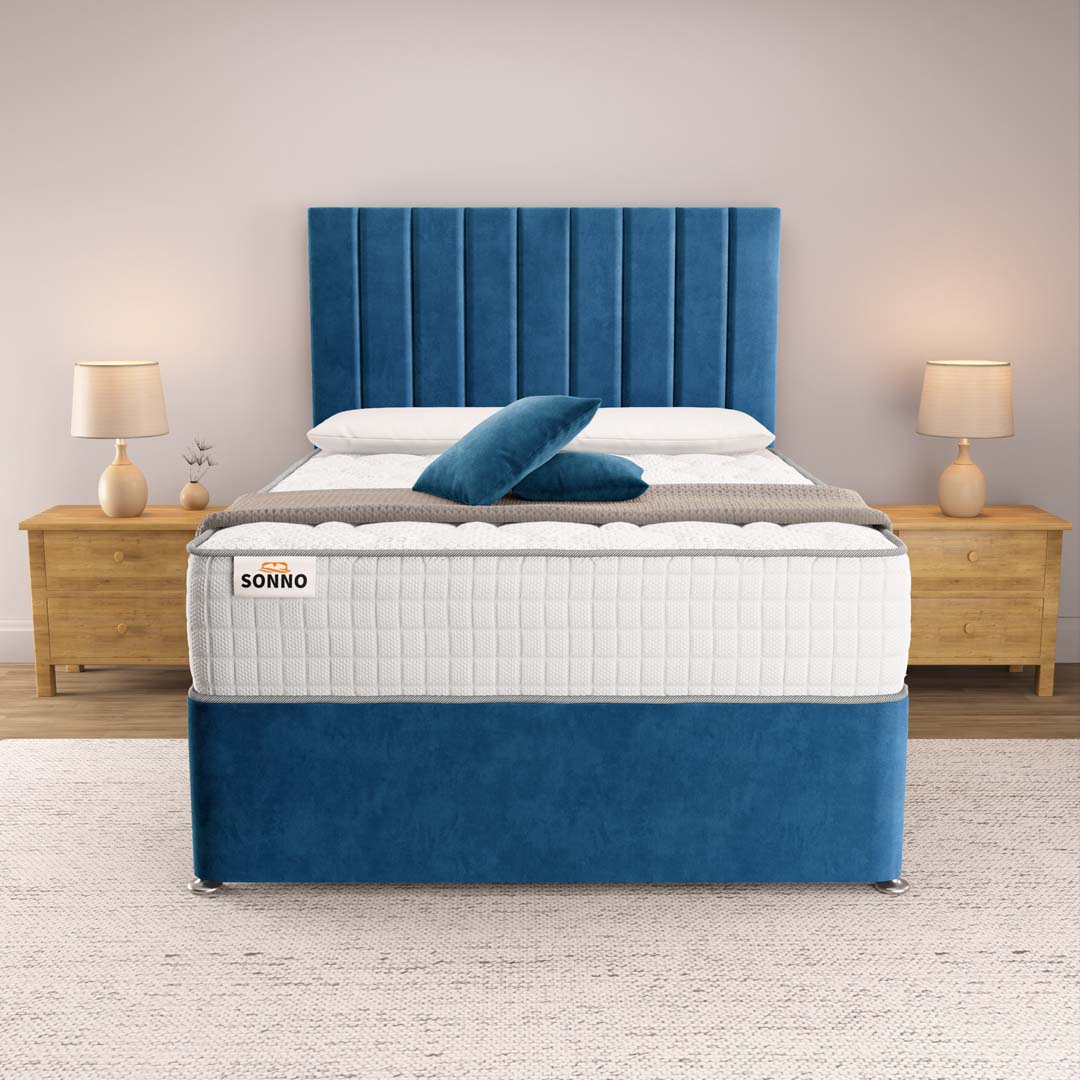 Prague Divan Bed