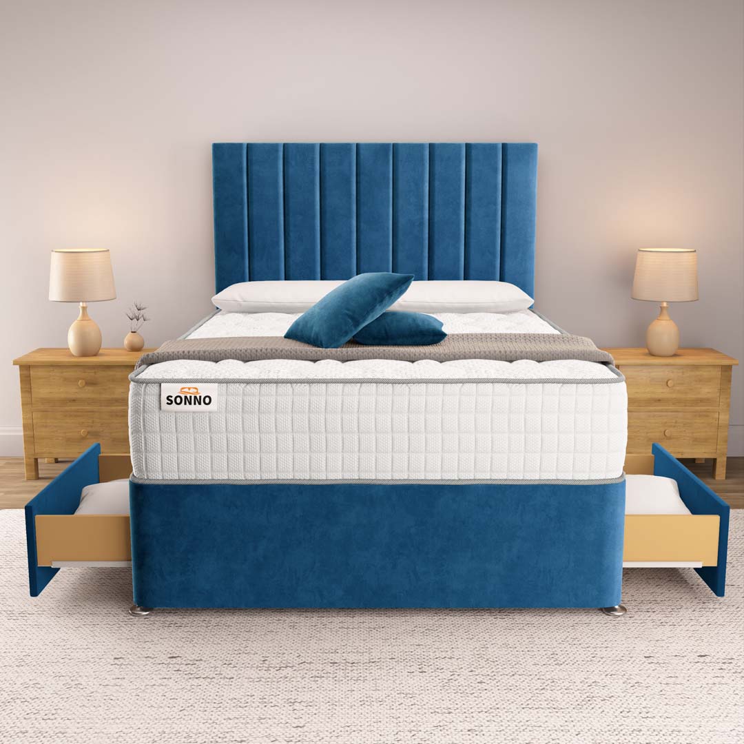Prague Divan Bed