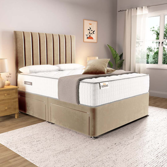 Prague Divan Bed