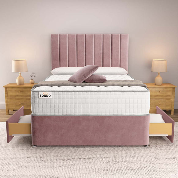 Prague Divan Bed
