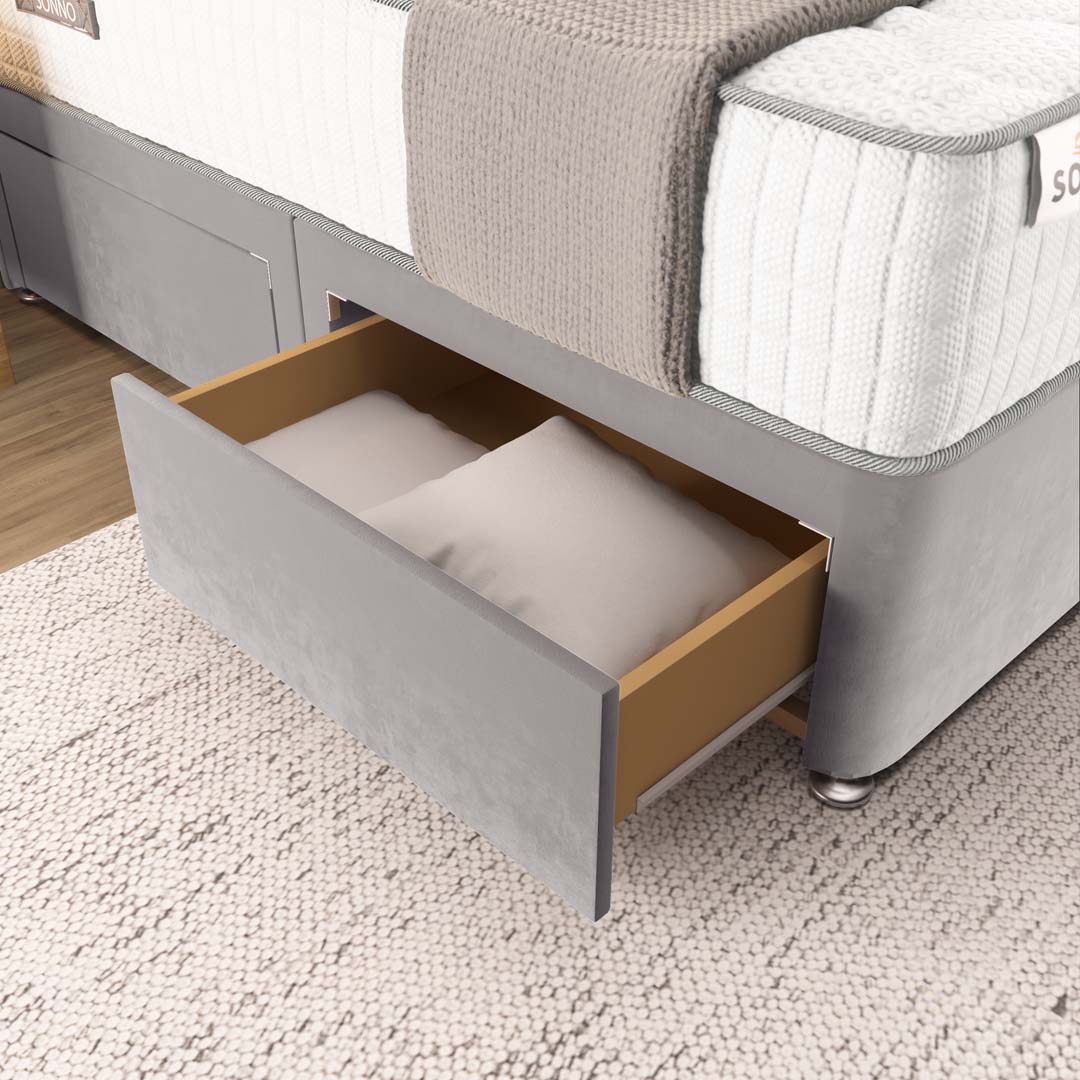 Prague Divan Bed