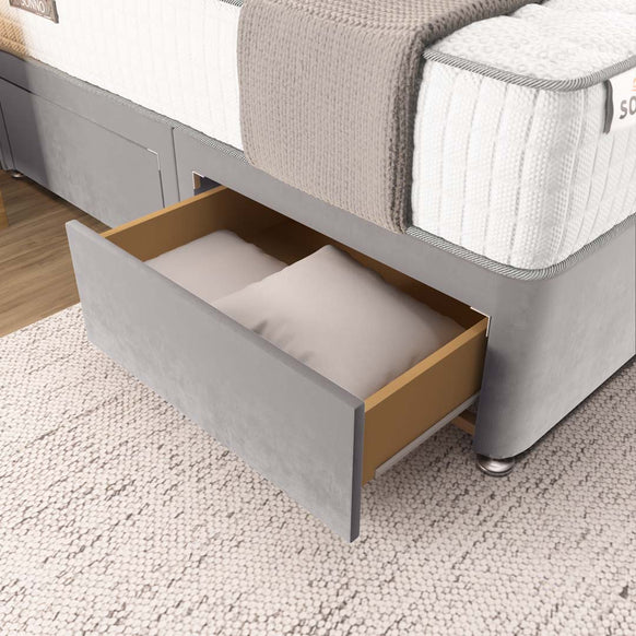 Prague Divan Bed