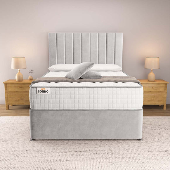 Prague Divan Bed