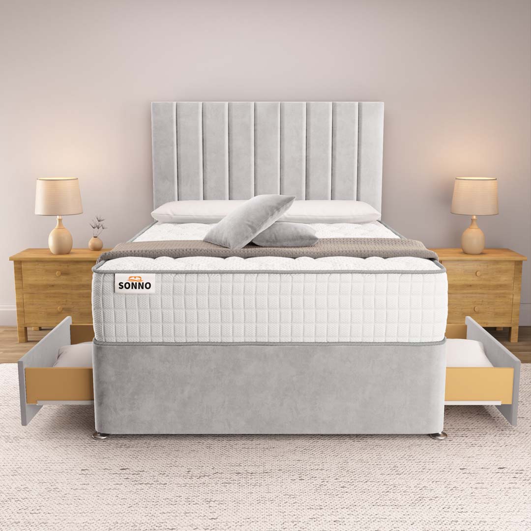 Prague Divan Bed