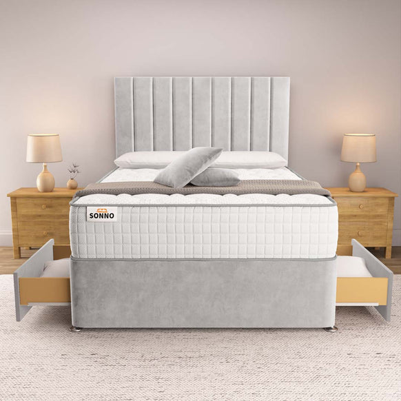 Prague Divan Bed