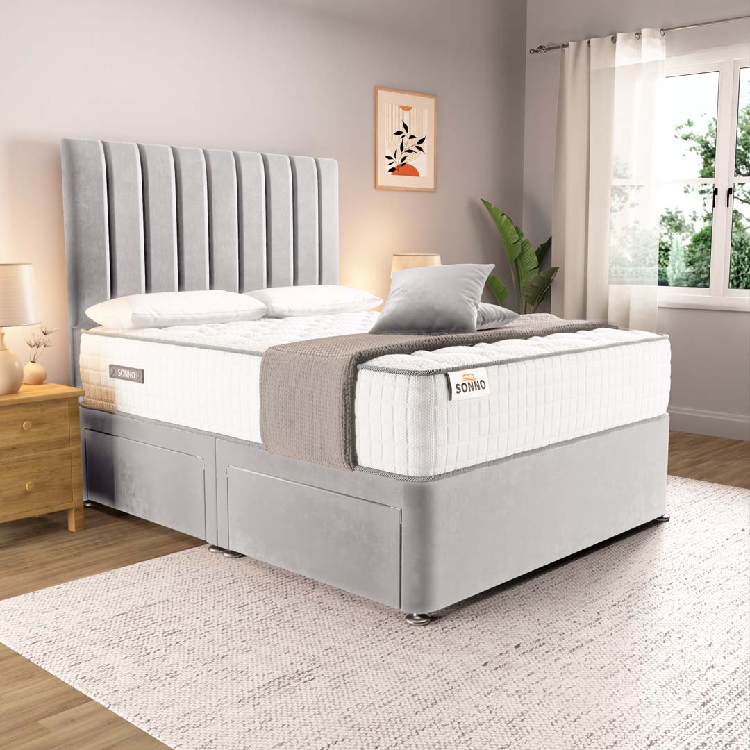Prague Divan Bed