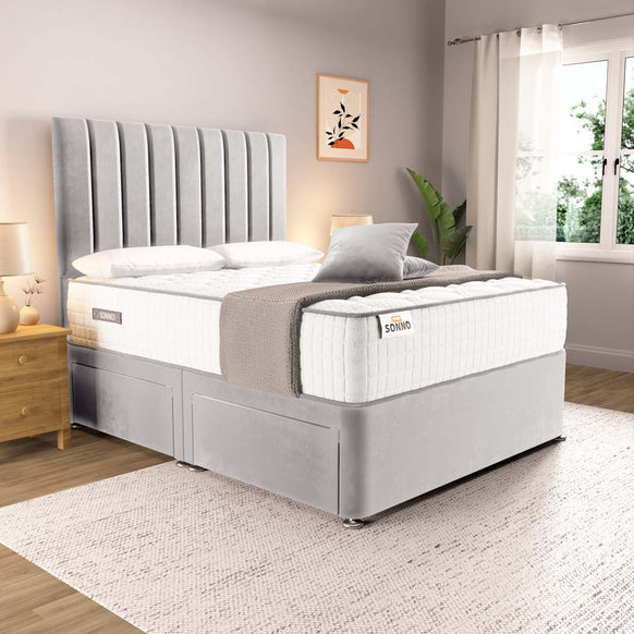 Prague Divan Bed