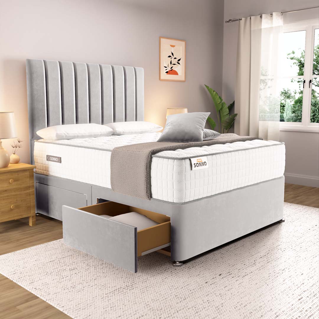 Prague Divan Bed