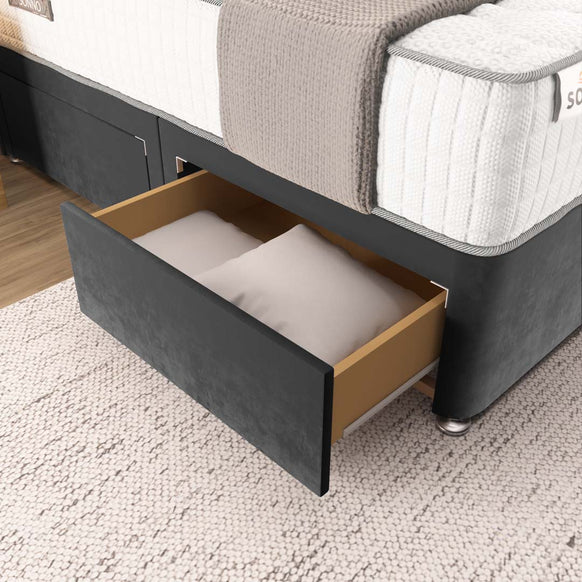 Prague Divan Bed