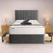 Prague Divan Bed