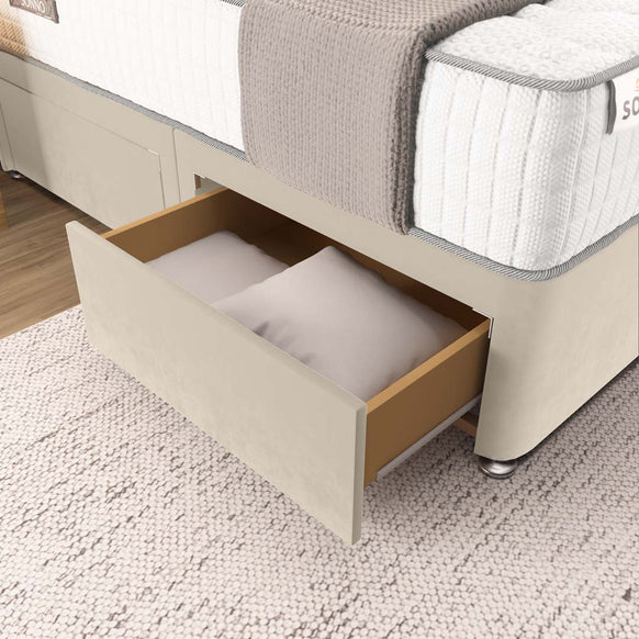 Prague Divan Bed