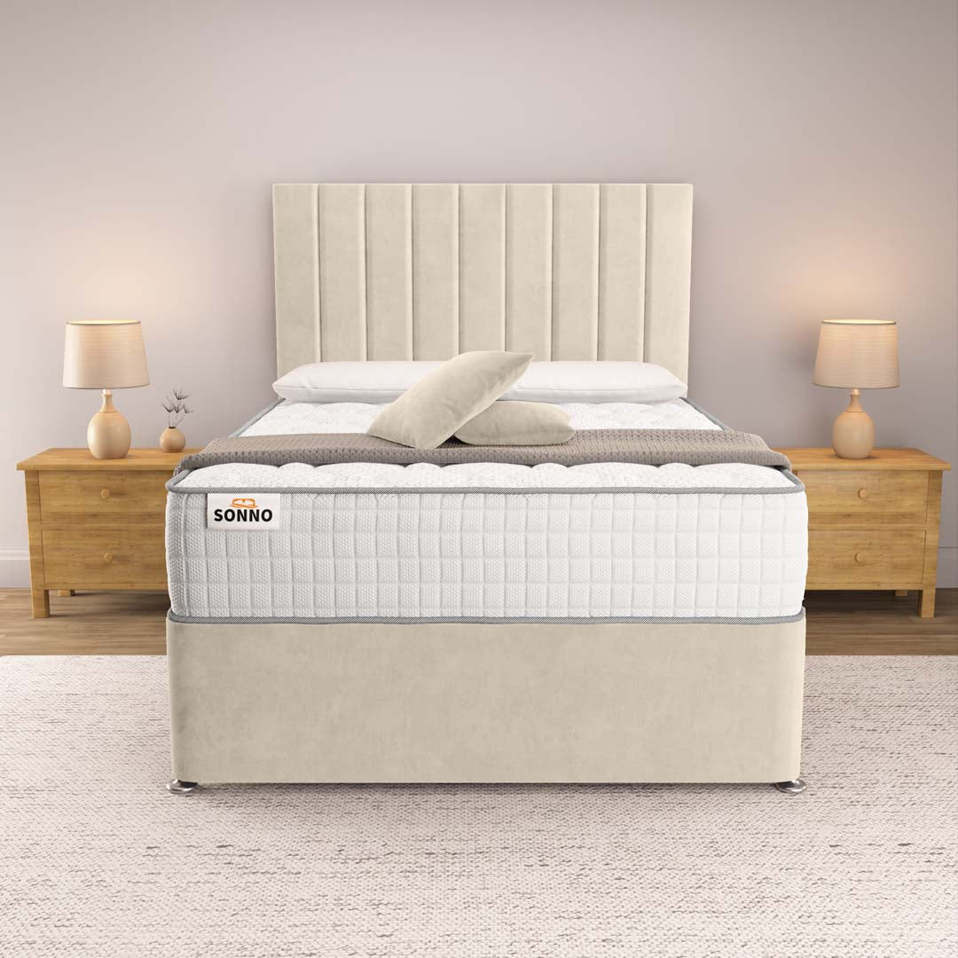 Prague Divan Bed