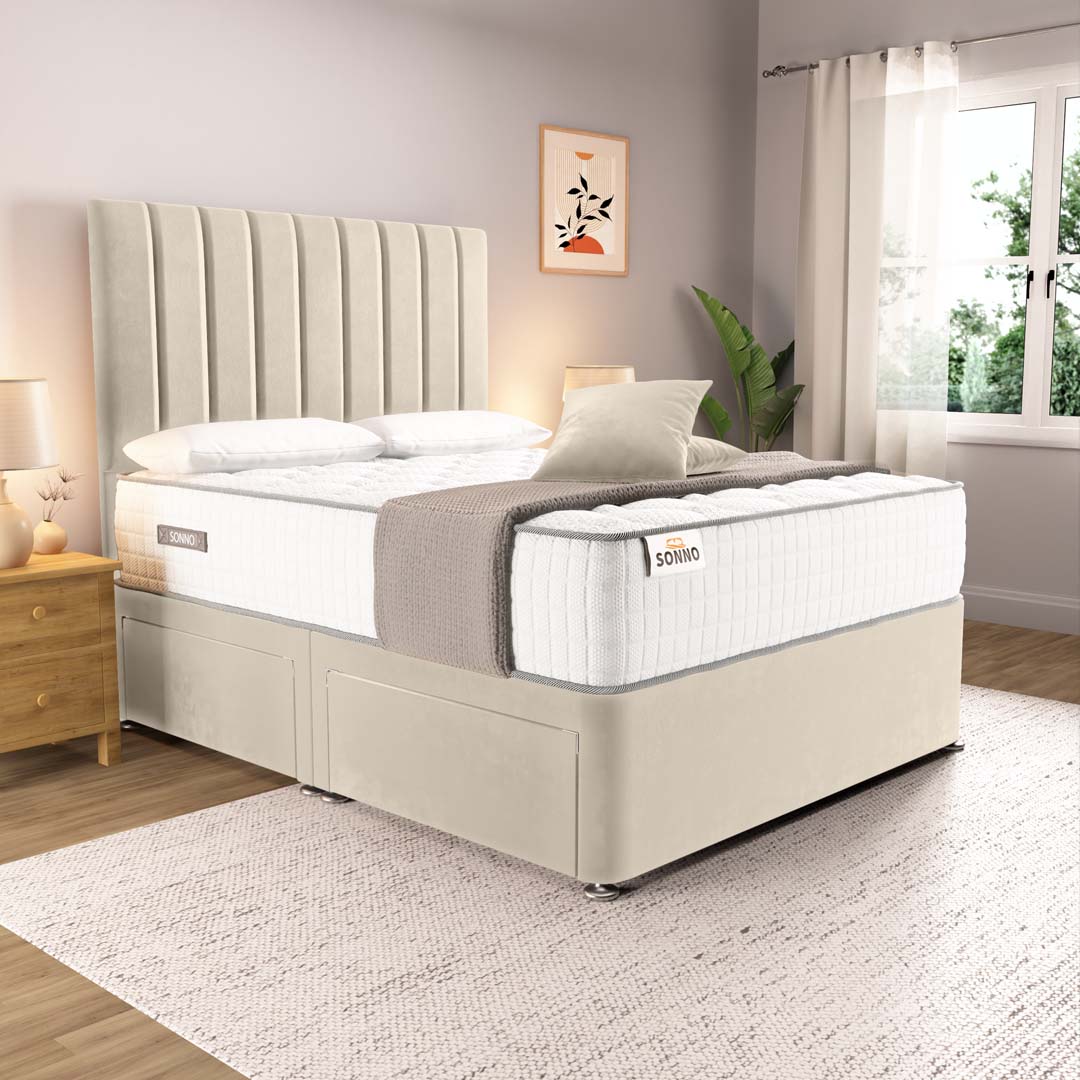 Prague Divan Bed