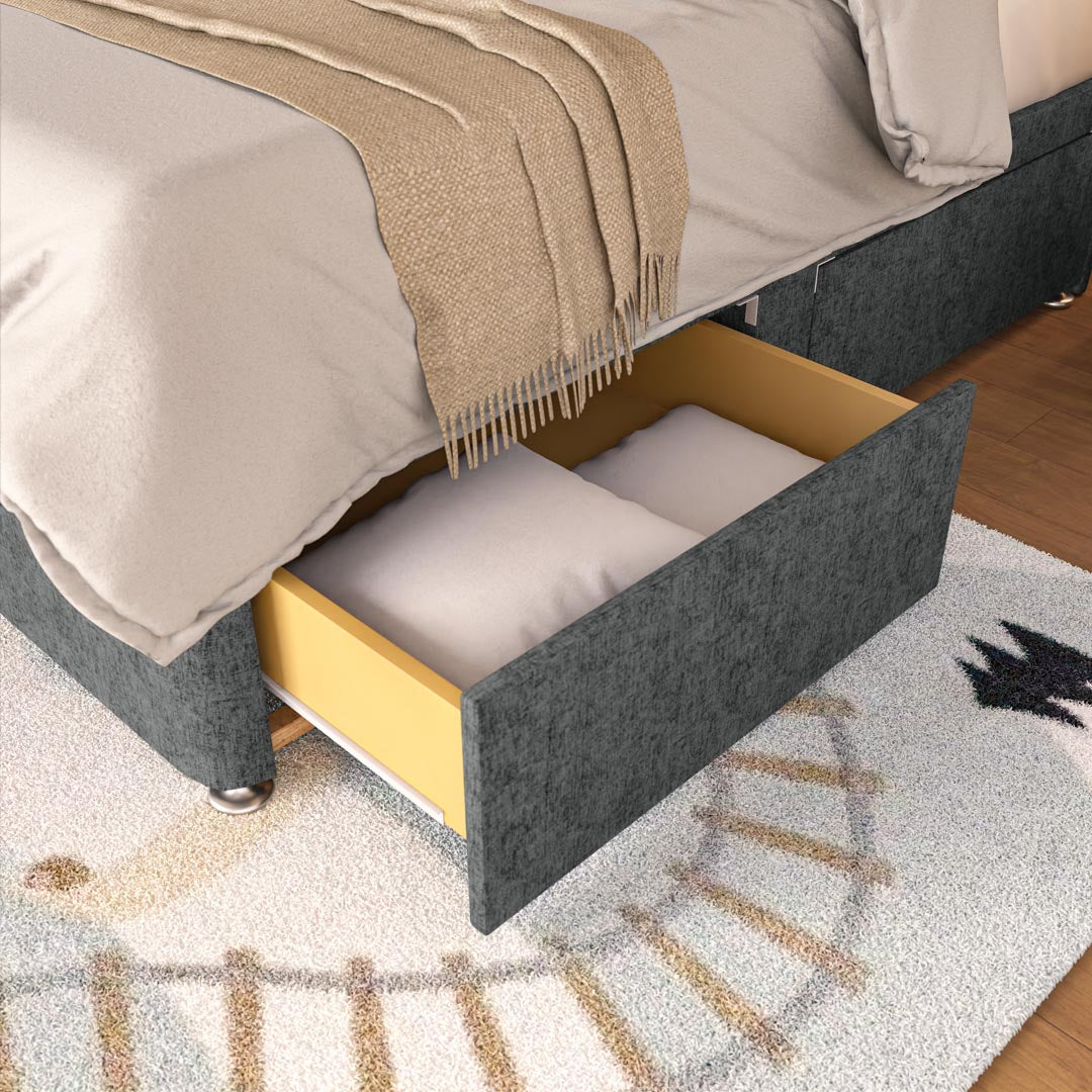 Prague Kids Divan Bed