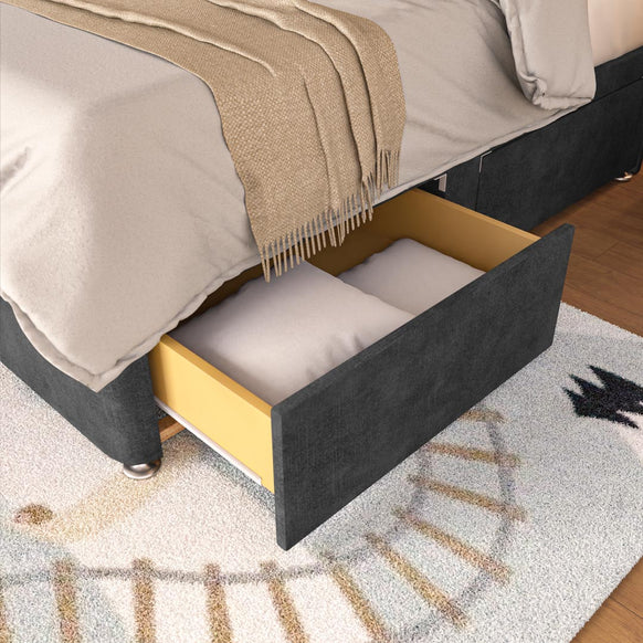 Prague Kids Divan Bed